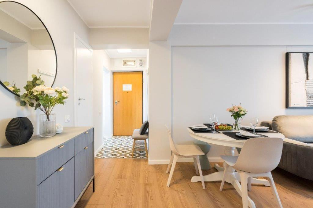 Downtown Modern - 2br Apartamento