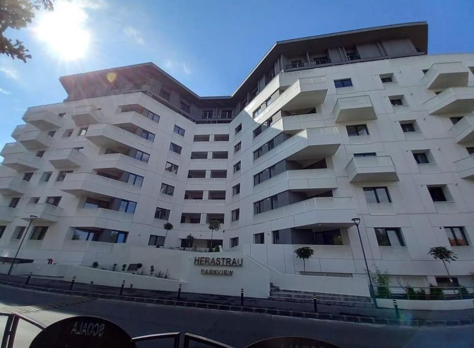 Apartament Herastrau Parkview - One-bedroom