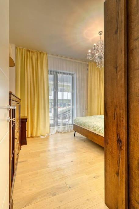 Apartamento Luxurious 2 Bedroom In Herastrau Bucareste