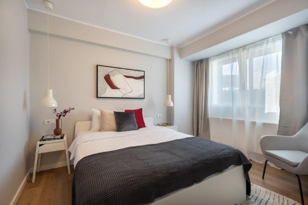 Apartamento Downtown Modern - 2br *