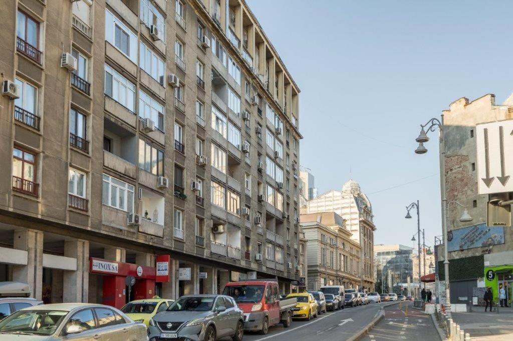 Apartamento Downtown Modern - 2br *
