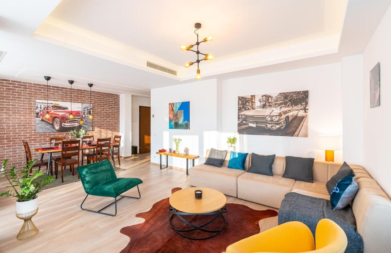 Apartamento Primaverii 33 Bucareste