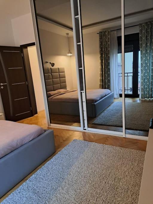 Classy With Parking In The Center Apartment Bucharest