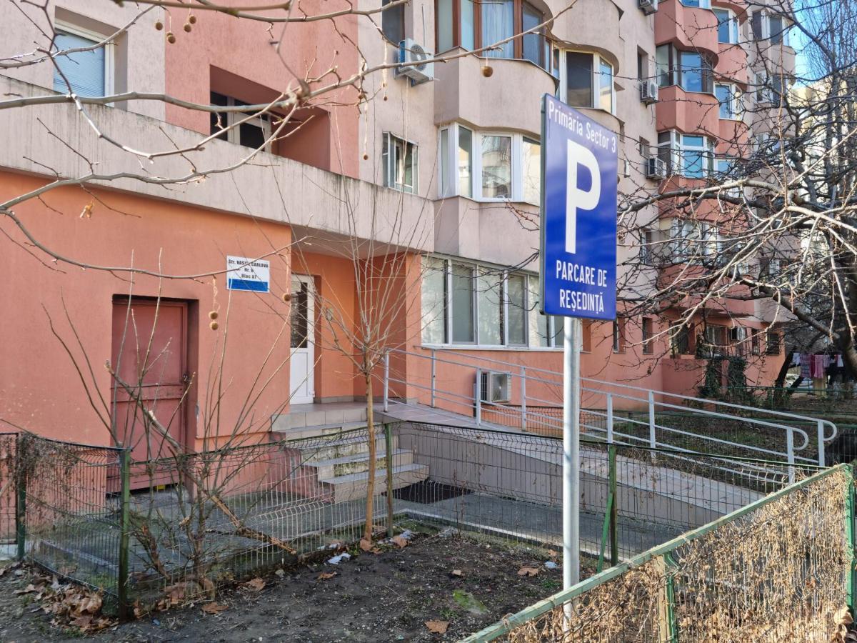 Apartamento Nerva Traian Studio