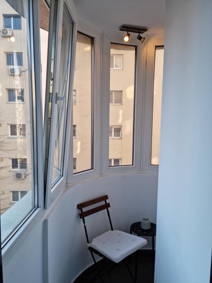 Apartamento Nerva Traian Studio