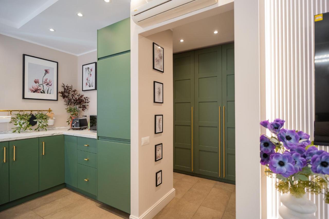 Victoriei Emerald & Pink Gems - Designer Apartamento Bucareste