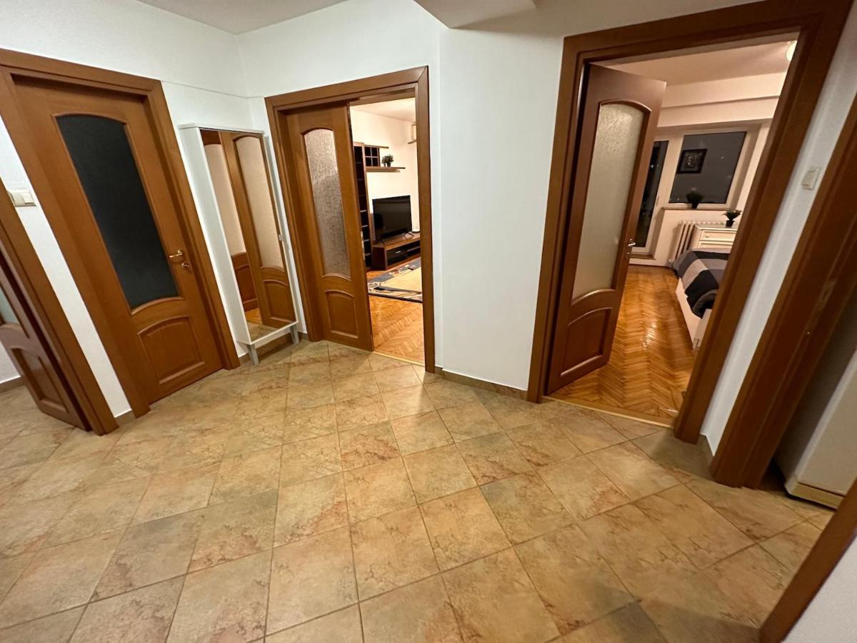 Unirii Tribunal Apartamento Bucareste