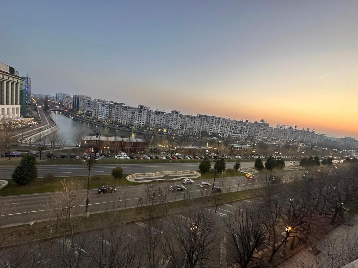 Apartamento Unirii Tribunal