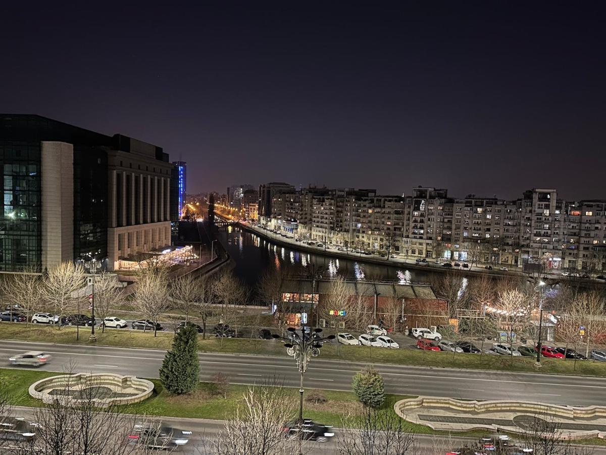Unirii Tribunal Apartamento