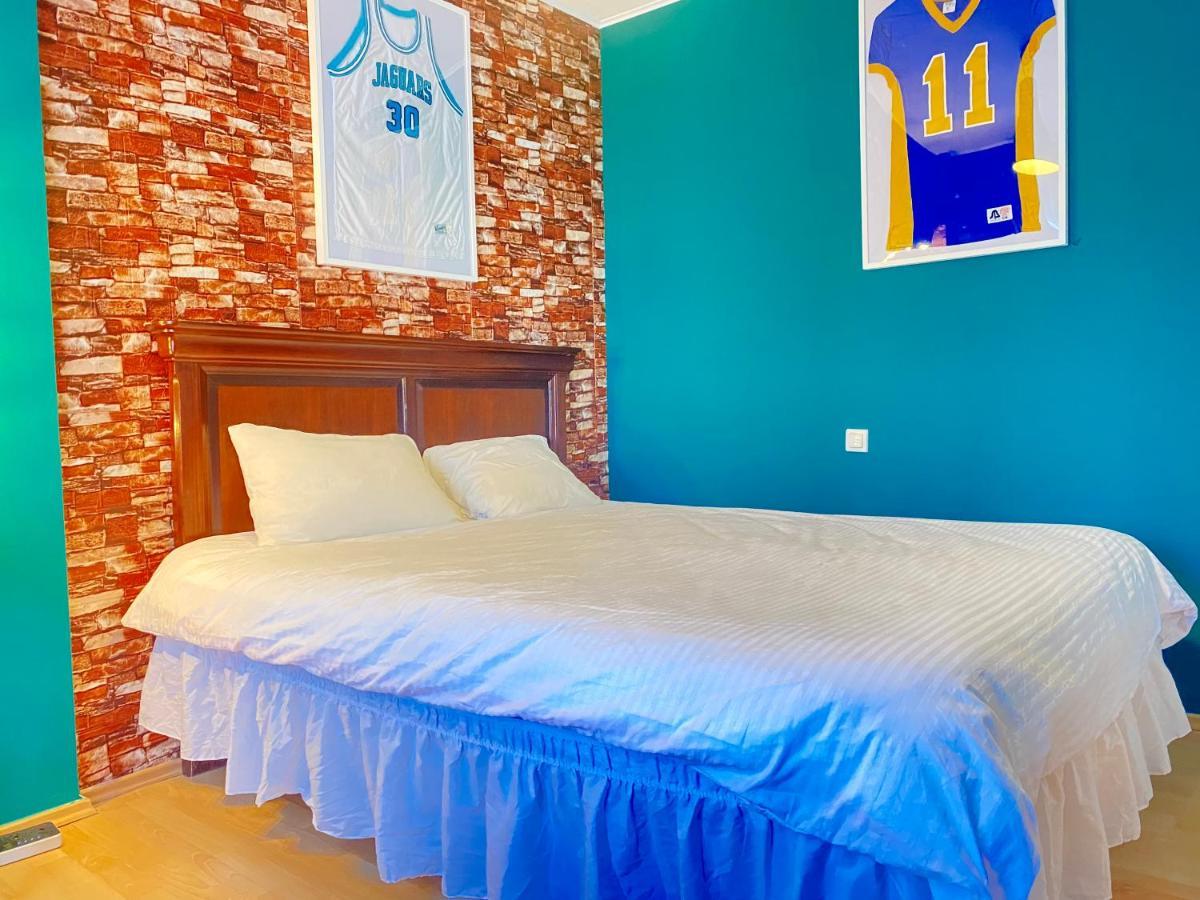 Apartament Queen Beds With Underground Parking Bucureşti