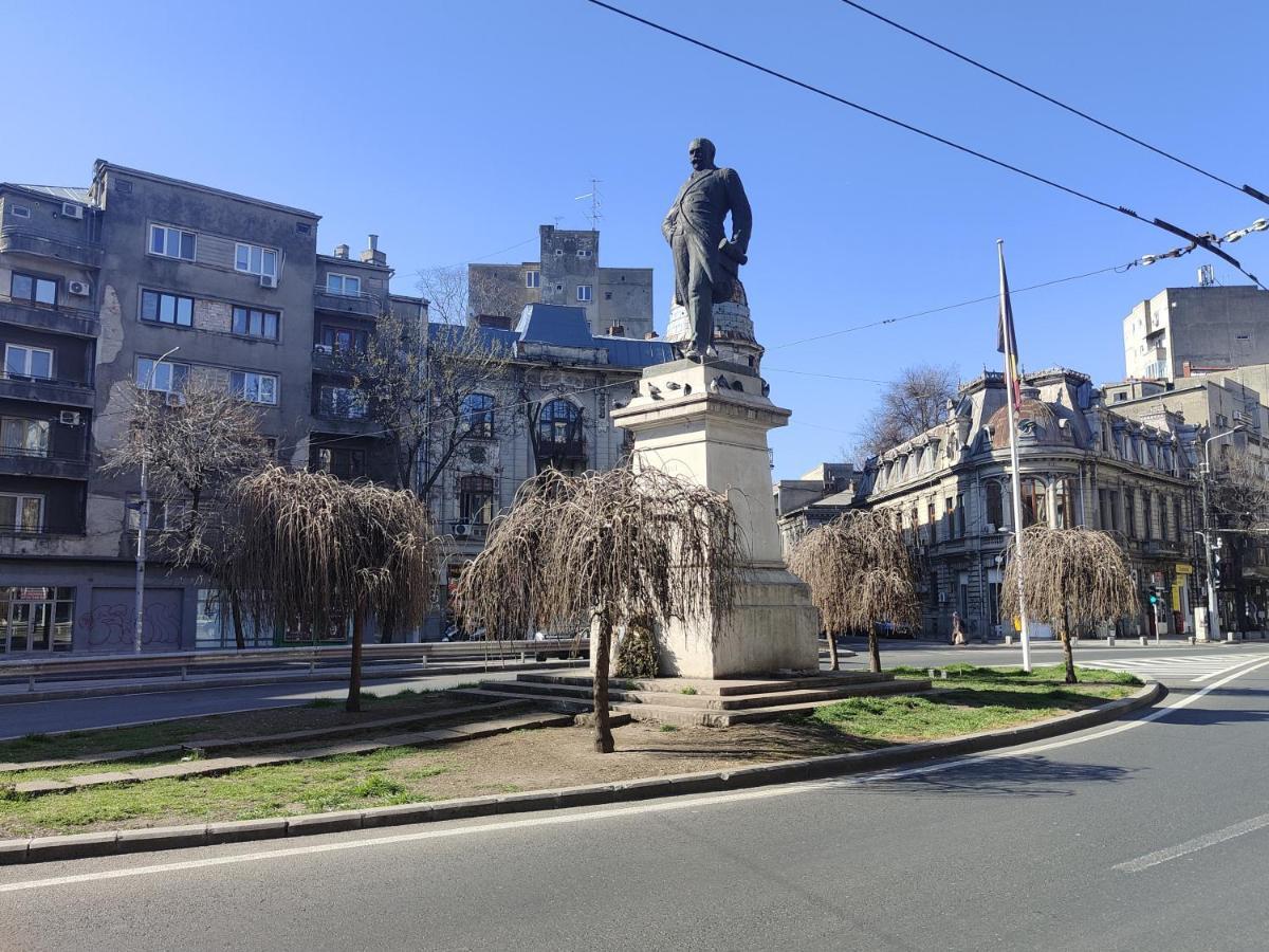 Vlad's Kogalniceanu Apartment