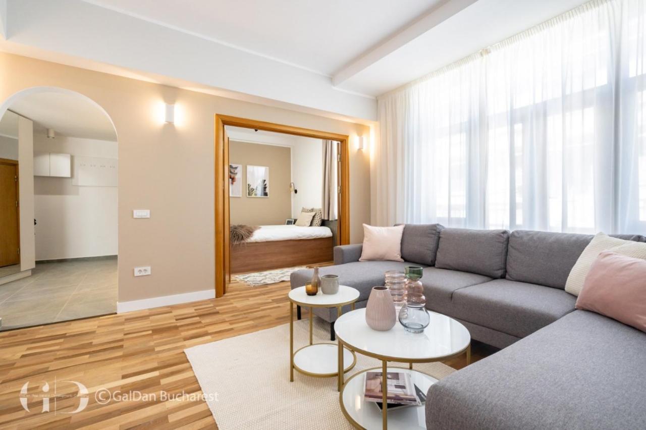 Old Town Bucharest, Lovely 2 Bedrooms Apartment Bucharest