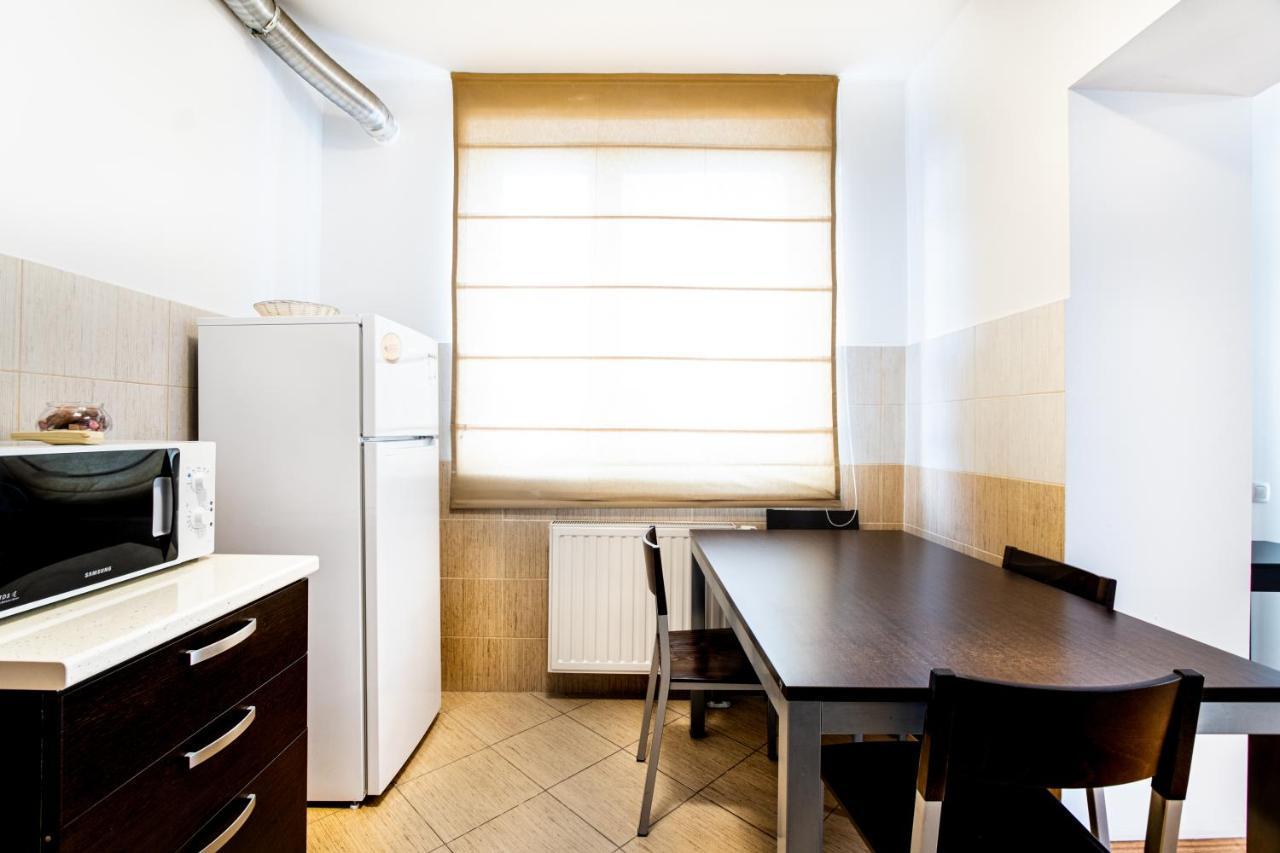 Aviatiei Apartamento *