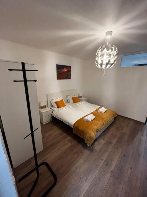 Apartamento Parklake's Treasure Bucareste