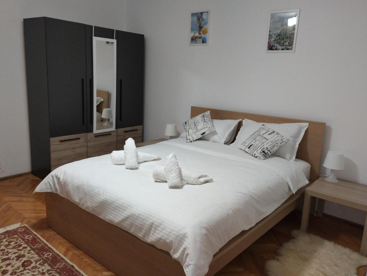 Elegance Studio Veteranilor Apartamento