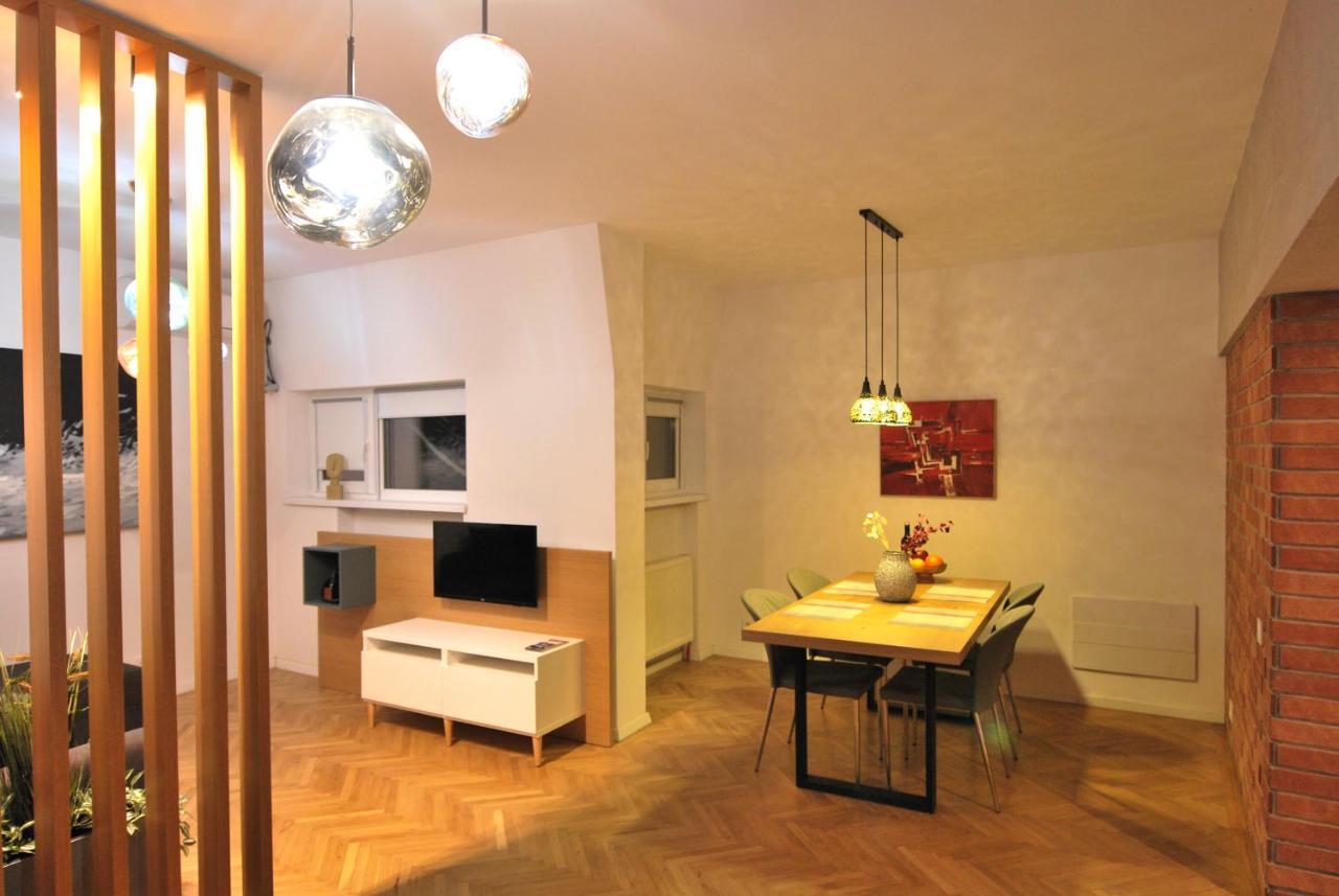 Apartment New In Berindey - Historical Center, Universitate