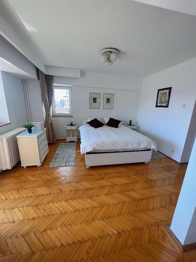 Unirii Tribunal Apartamento