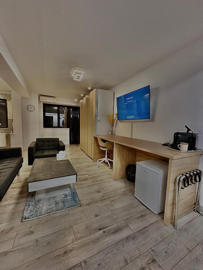 Apartment Shiro Bucharest