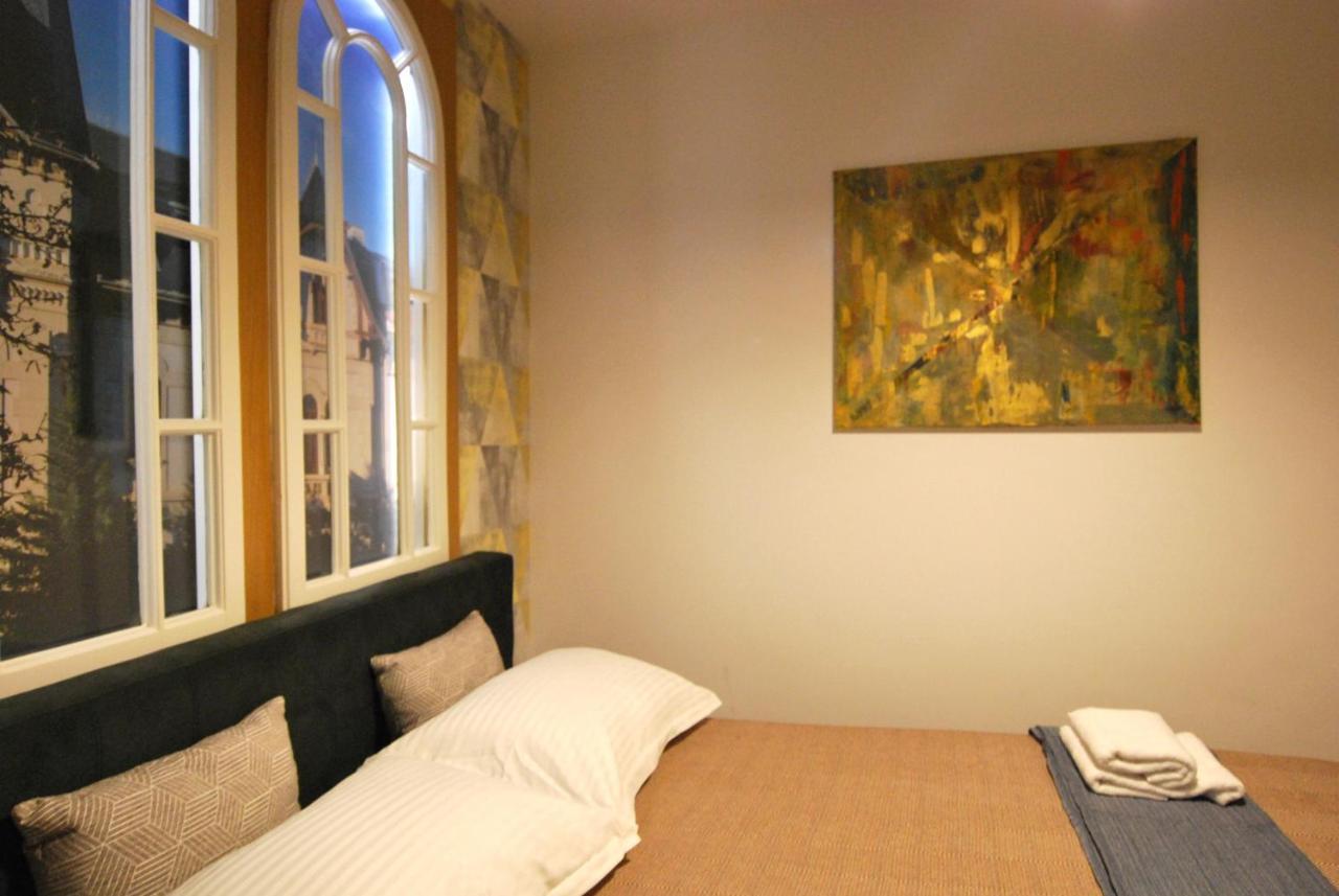 New In Berindey - Historical Center, Universitate Apartment