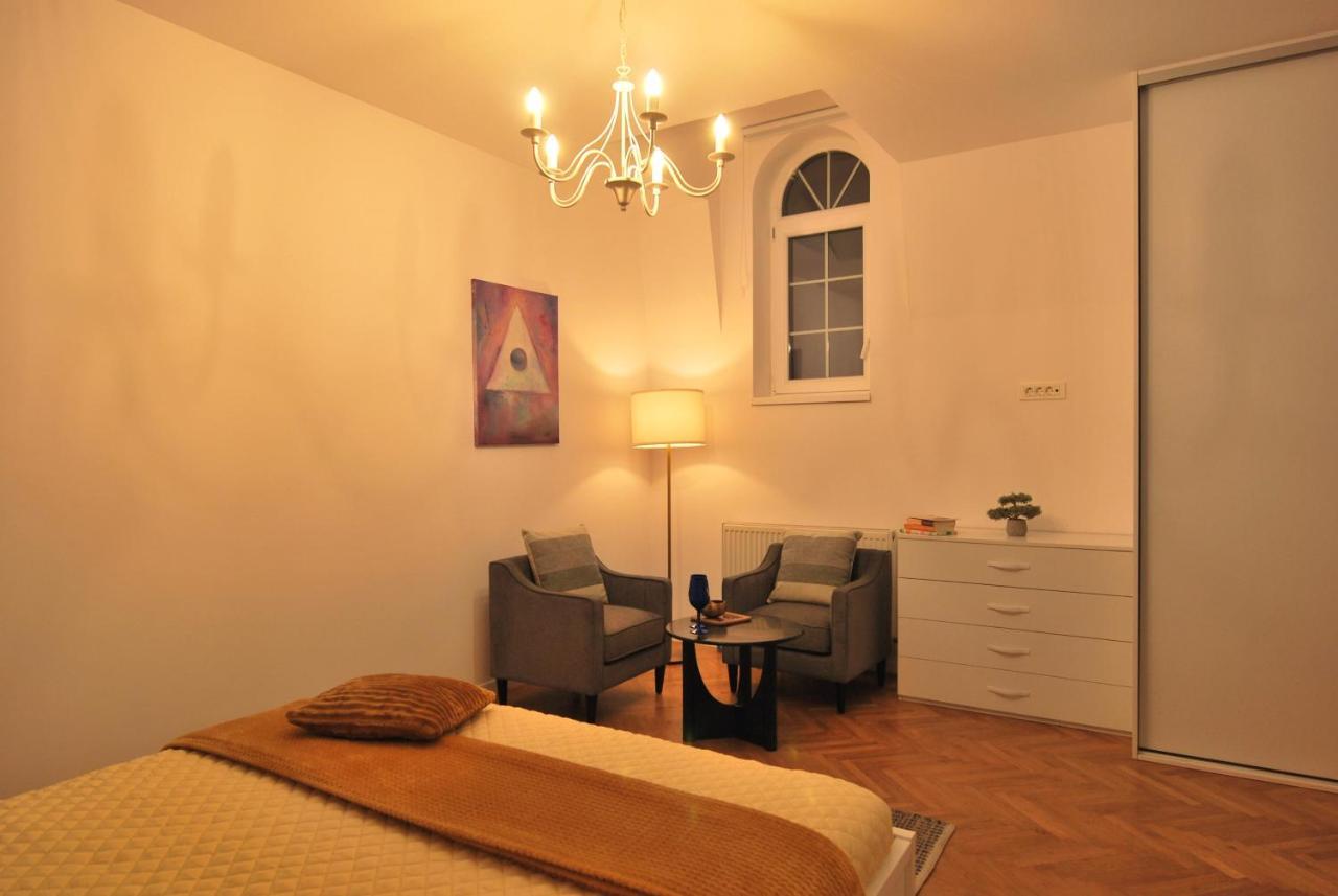 Apartment New In Berindey - Historical Center, Universitate