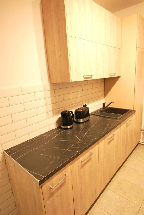 Apartment New In Berindey - Historical Center, Universitate