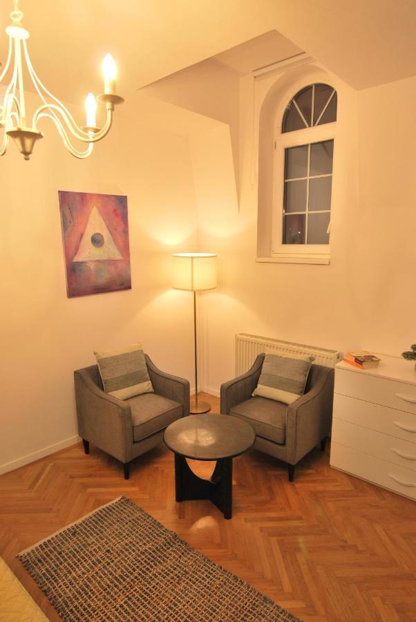 Apartment New In Berindey - Historical Center, Universitate