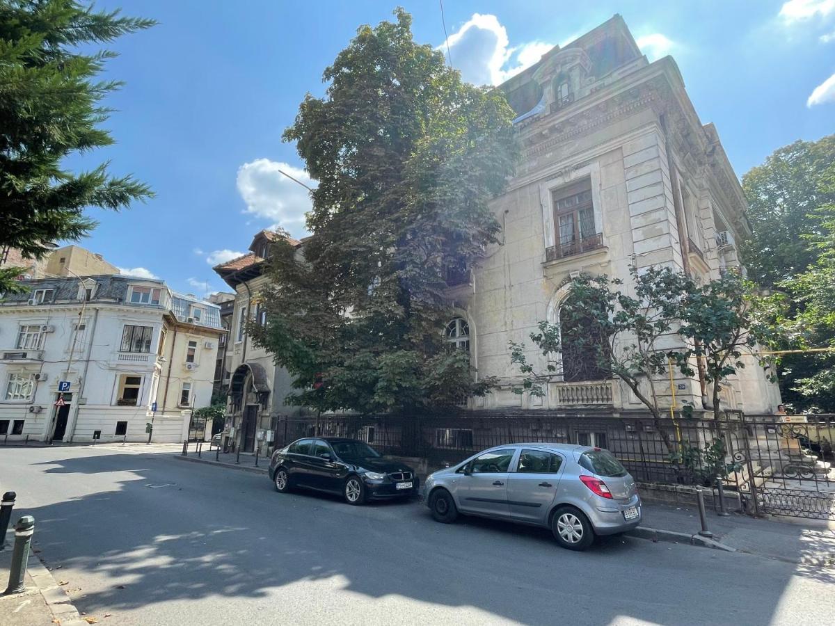 New In Berindey - Historical Center, Universitate Apartment