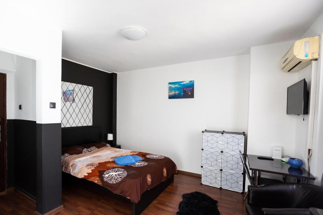 Apartment Cozy Studio Bucharest