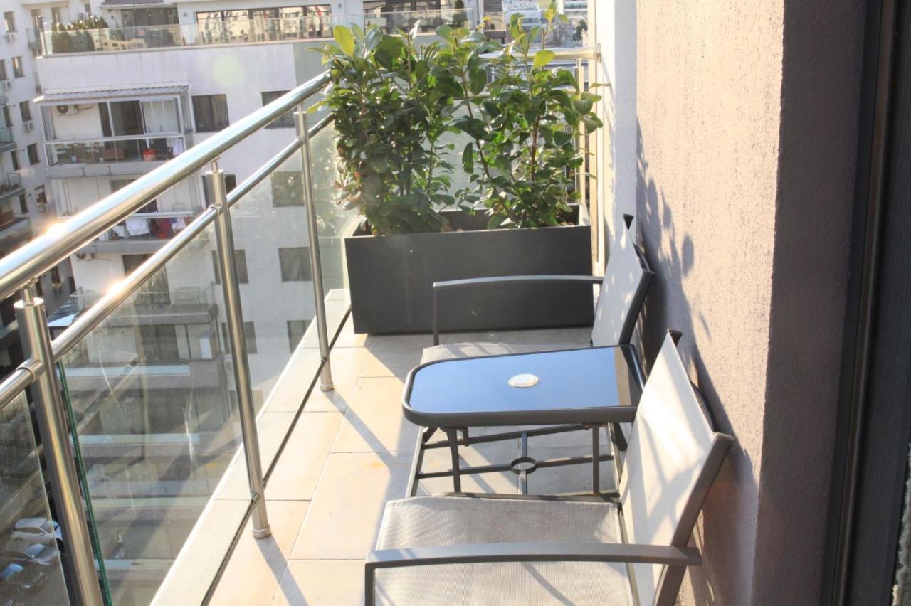 Grozavesti Luxury With 2 Apartment Bucharest