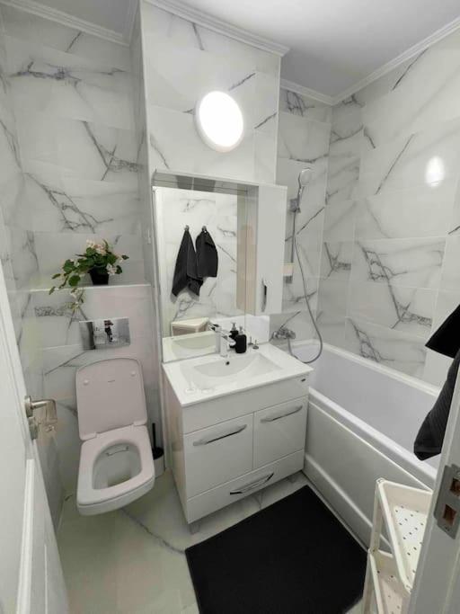Garsoniera Spatioasa Mega Mall Apartment