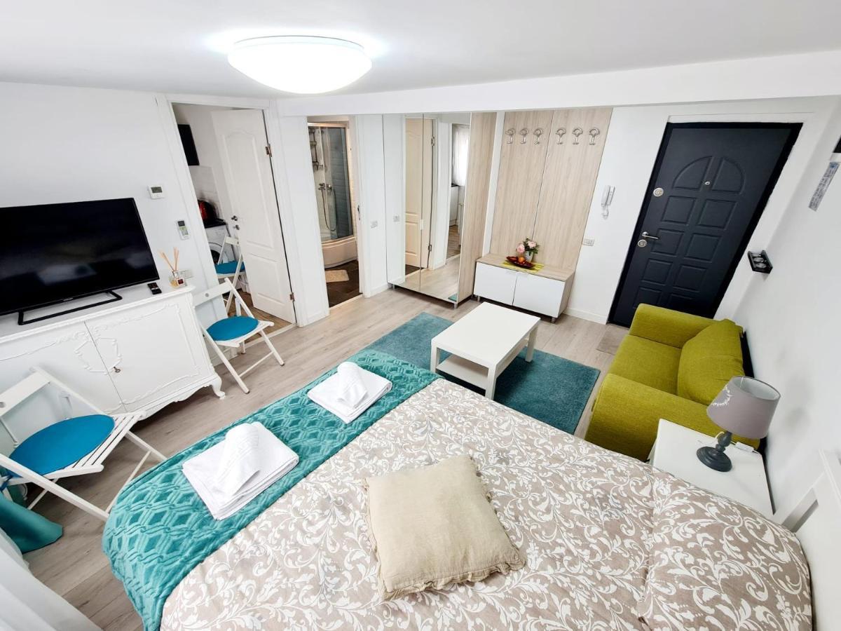 Modern Studio Park Carol Unirii - Lam1 Bucharest