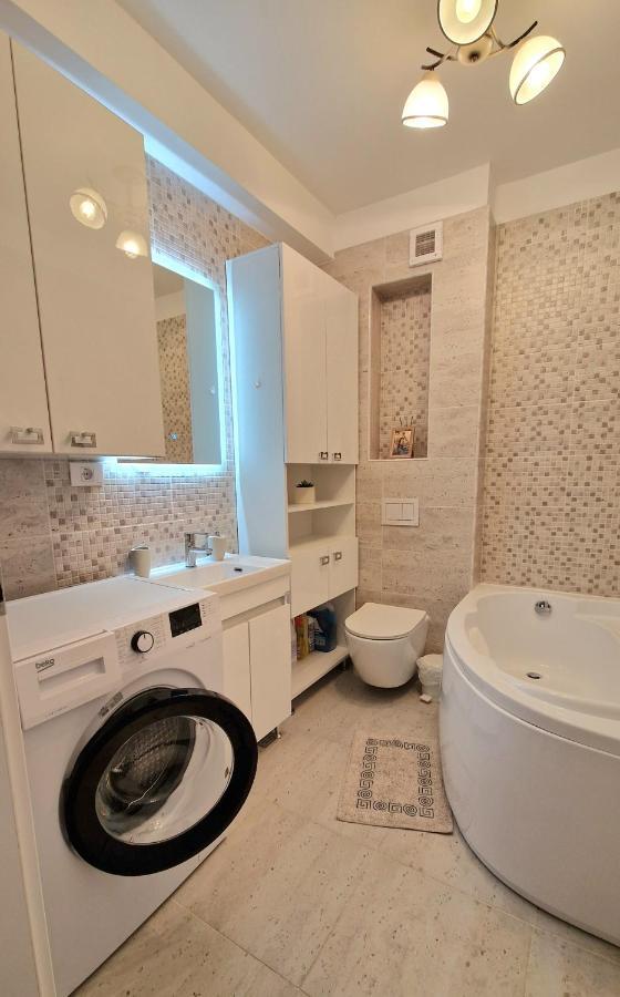 Apartment Domus Magistrae Bucharest