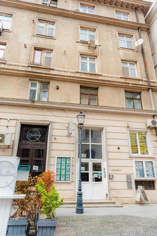 Heart Of Old Town Apartment Bucharest