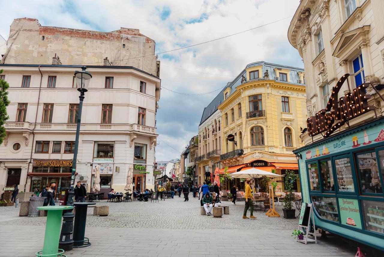 Heart Of Old Town *