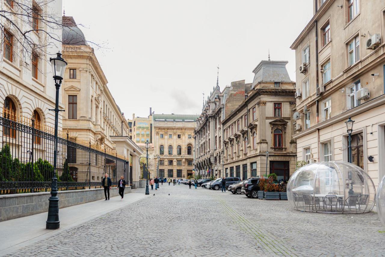 Heart Of Old Town