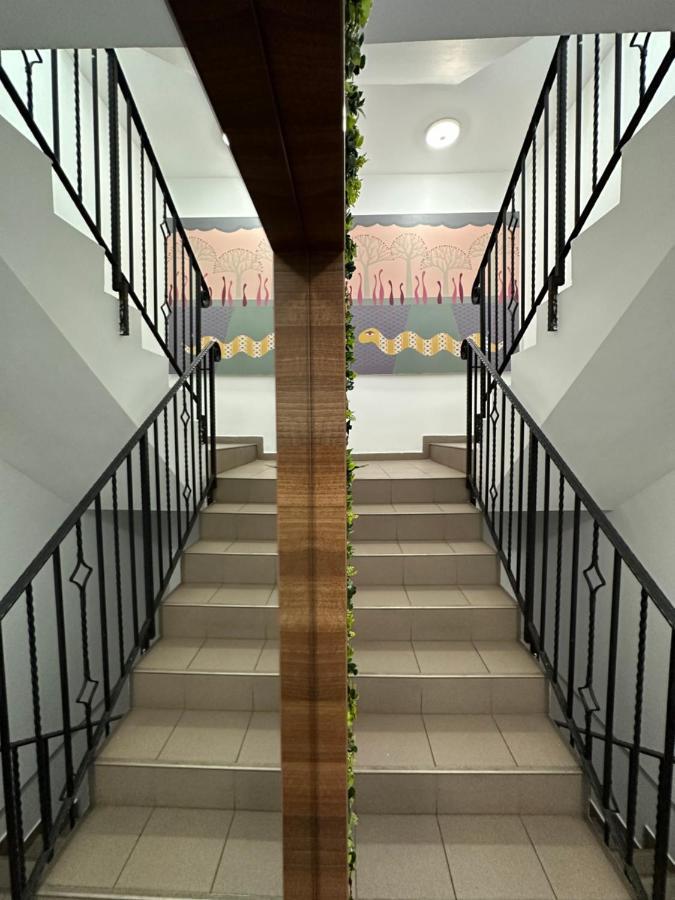 Apartamento Villa Accommodation Bucareste
