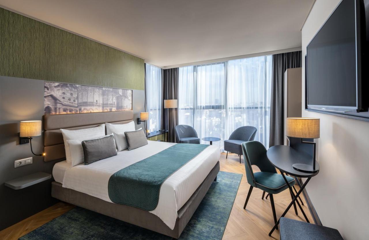 Hotel Leonardo City Center 4*