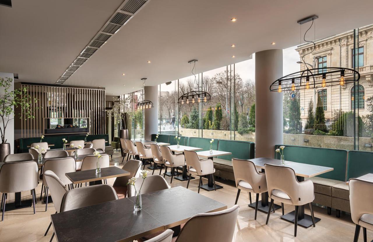 Leonardo City Center 4* Bucharest