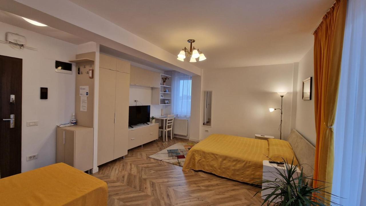 Apartment Domus Magistrae Bucharest