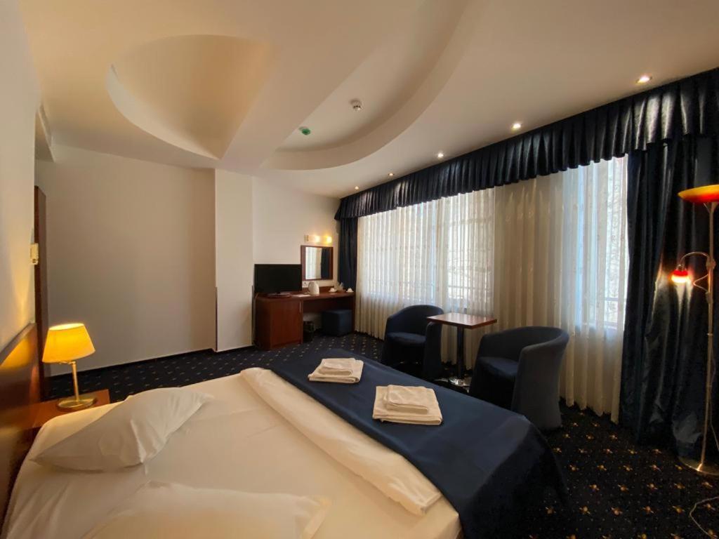 Samaa Hotel Bucharest
