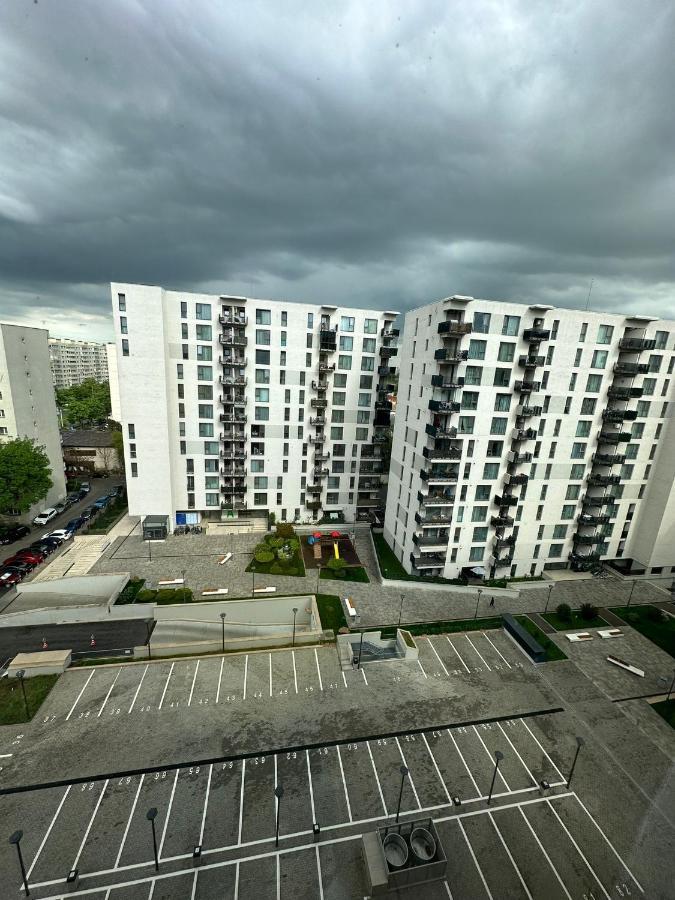 Apartment Citta Luxury 75 Bucharest