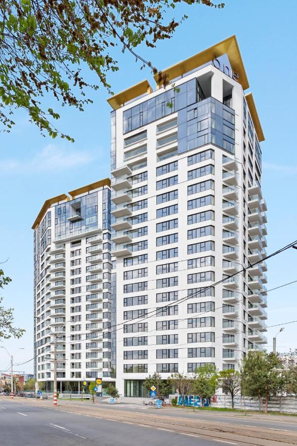 One Verdi Luxury Bucureşti
