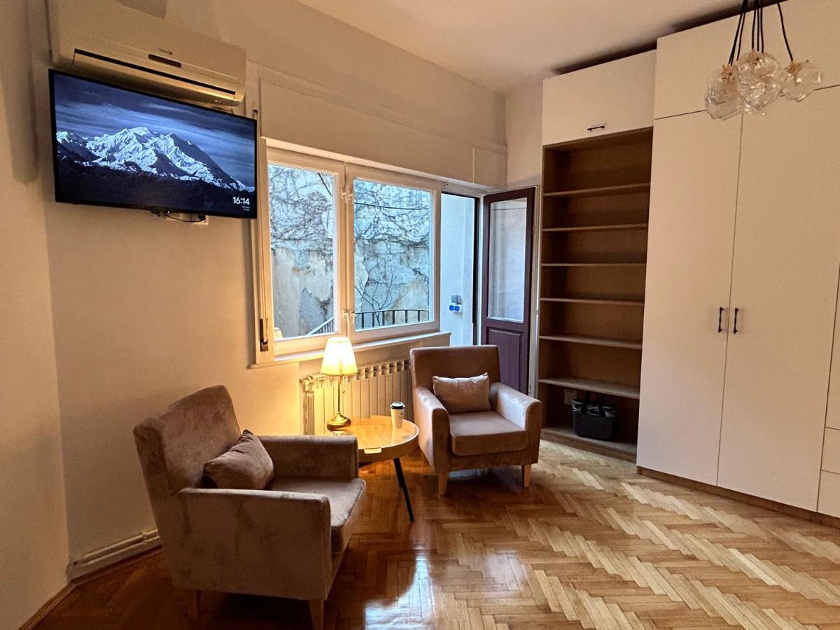 Apartment Interbelic Studio - Old Town - Armenian Quarter *
