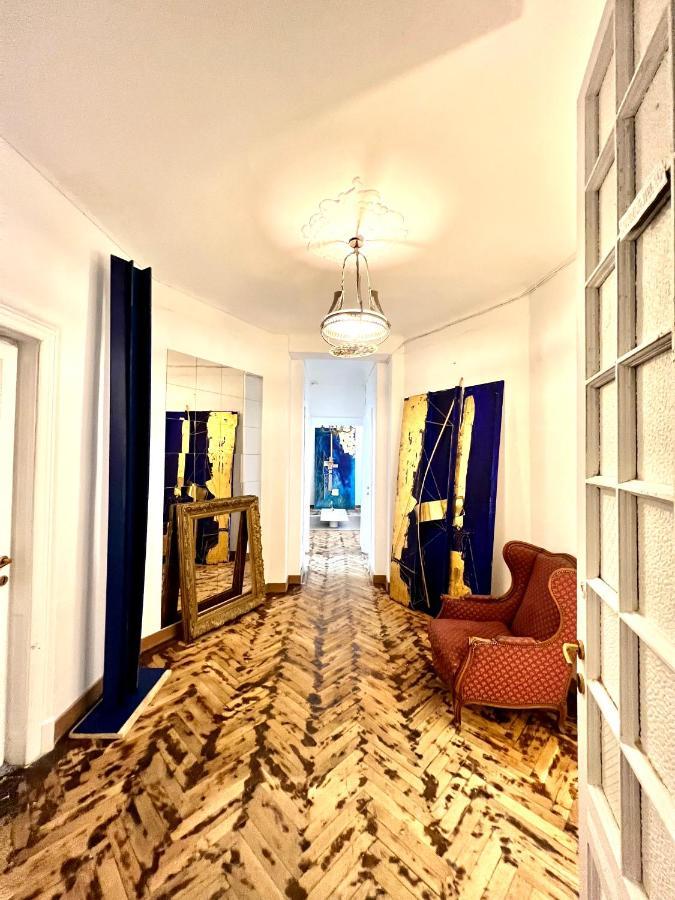 Sada Art Gallery Apartment Bucharest