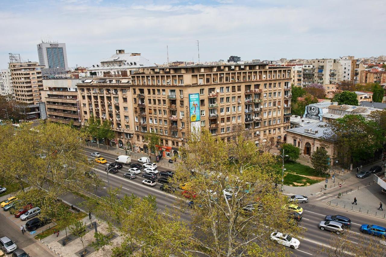 Metropole Royal Ateneum Apartament Bucureşti