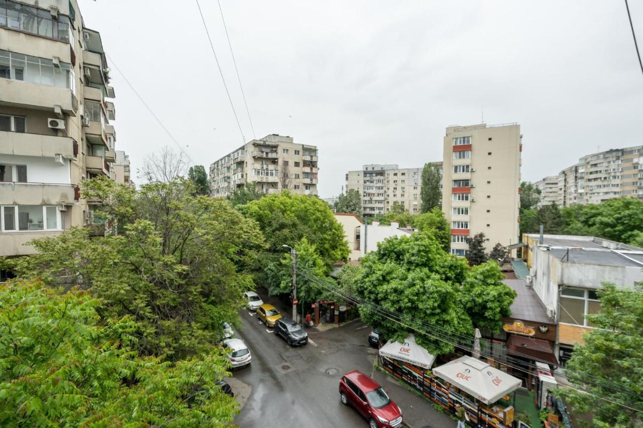 Felicity By The Park Apartment Bucharest