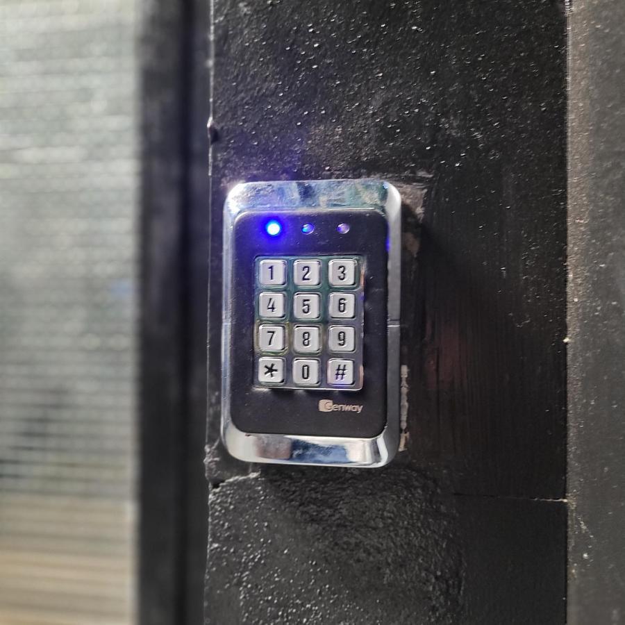 Anastasia Balcescu 4 Self Check In Code From 2pm Kitchen And Bedroom