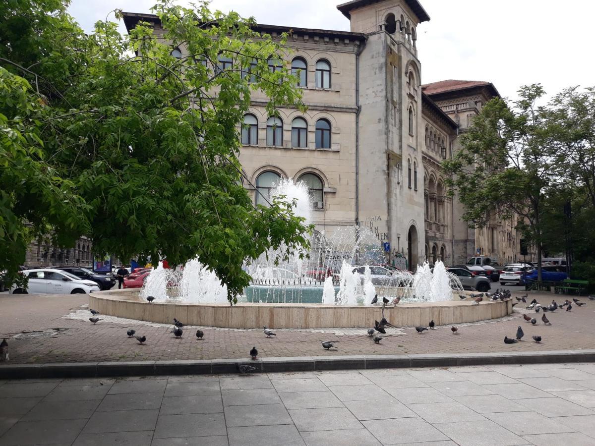 The Location Apartment Bucharest