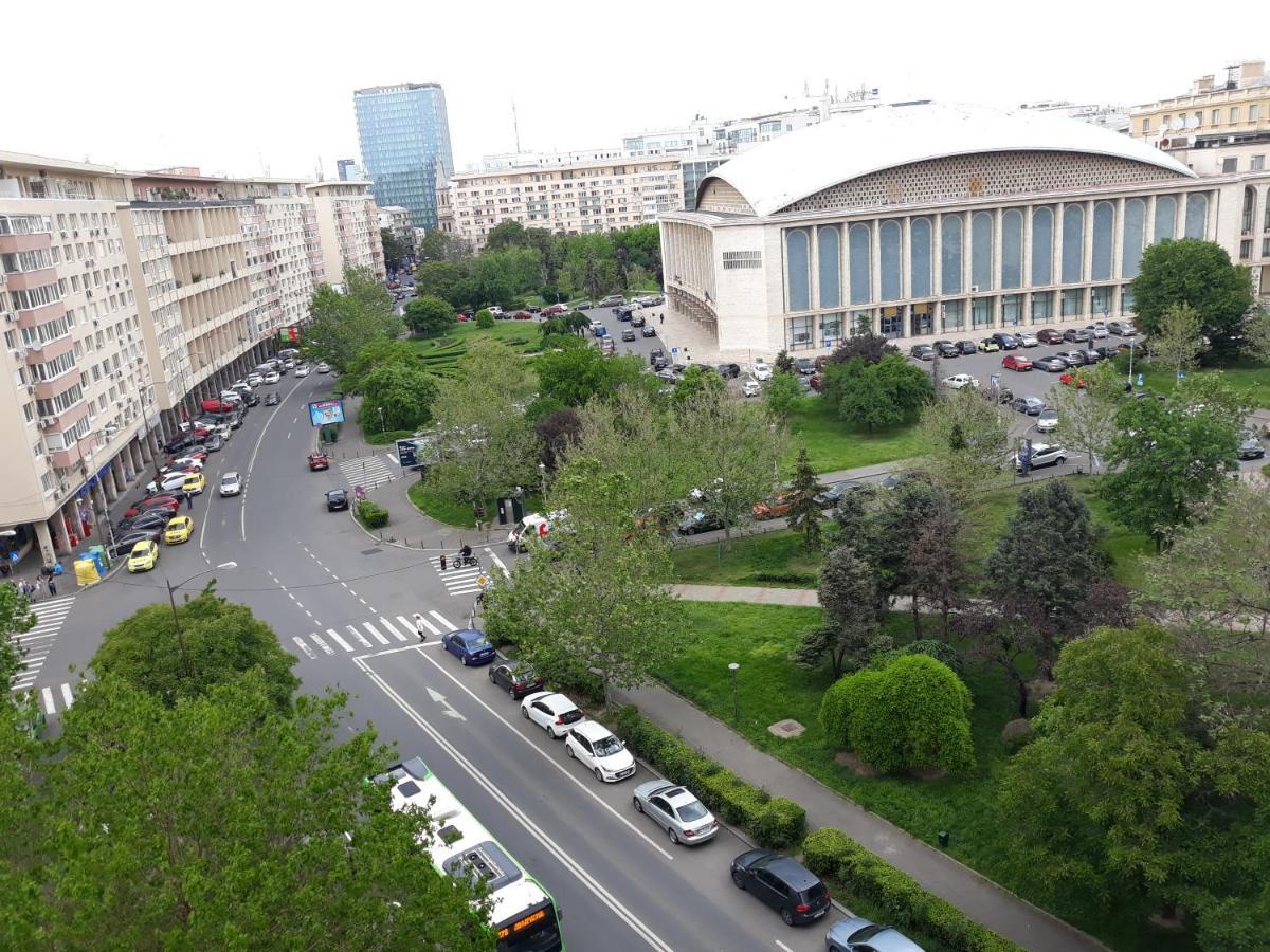 The Location Apartment Bucharest
