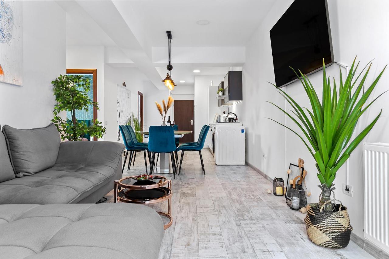 Apartment Cozy Special Center - Old Town With Terrace Bucharest